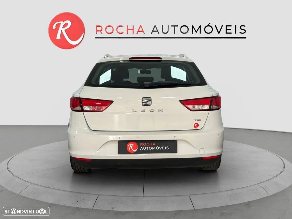 SEAT Leon ST 1.6 TDI Reference Ecomotive - 7