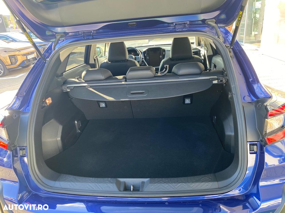 Subaru Crosstrek 2.0ie LinearTronic Premium - 18