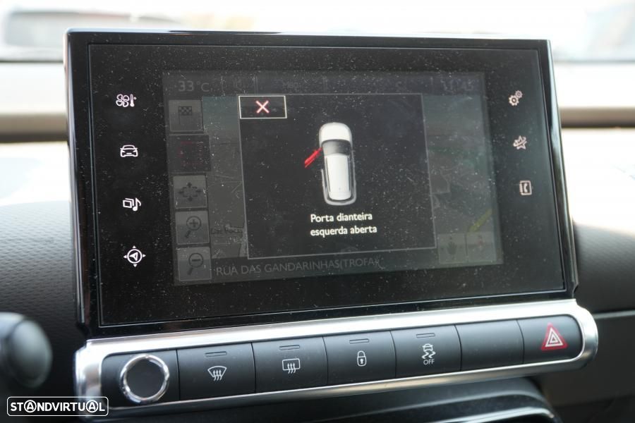 Citroën C4 Cactus BlueHDi 100 Stop&Start Feel Edition - 17