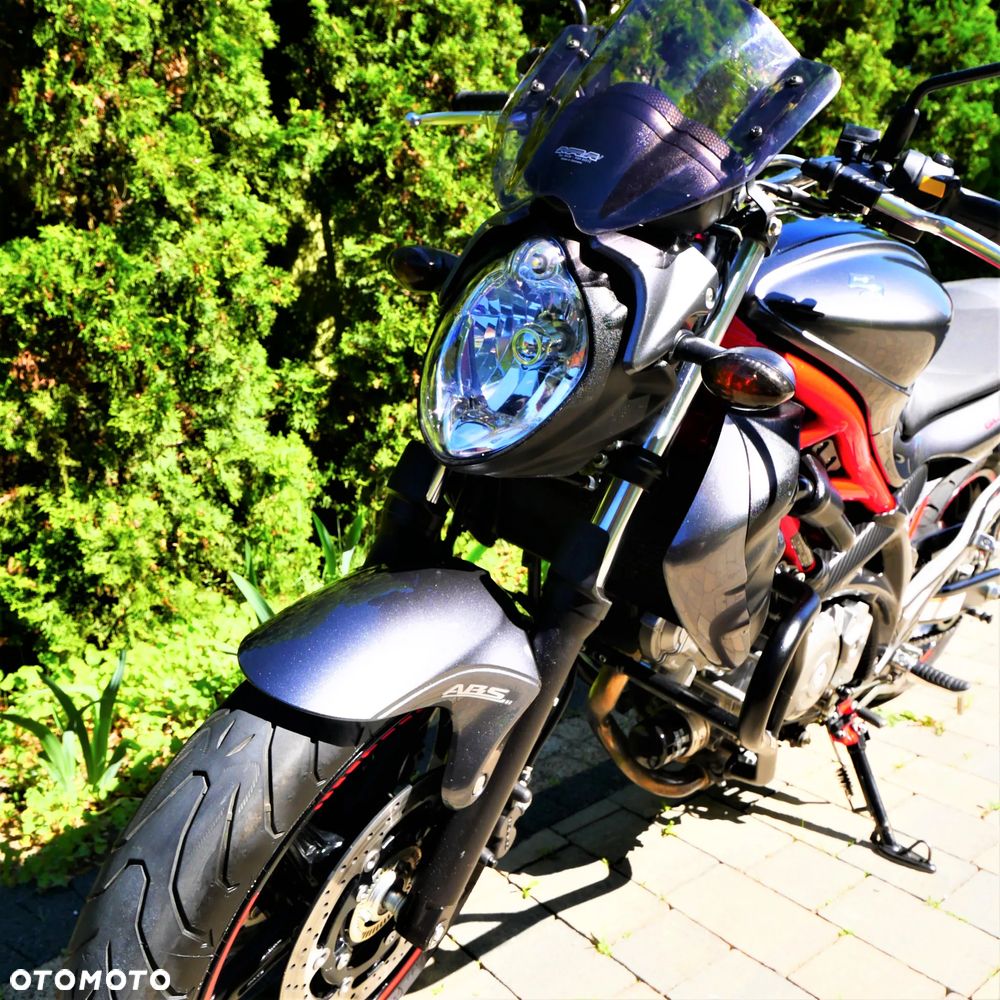 Suzuki Gladius - 12