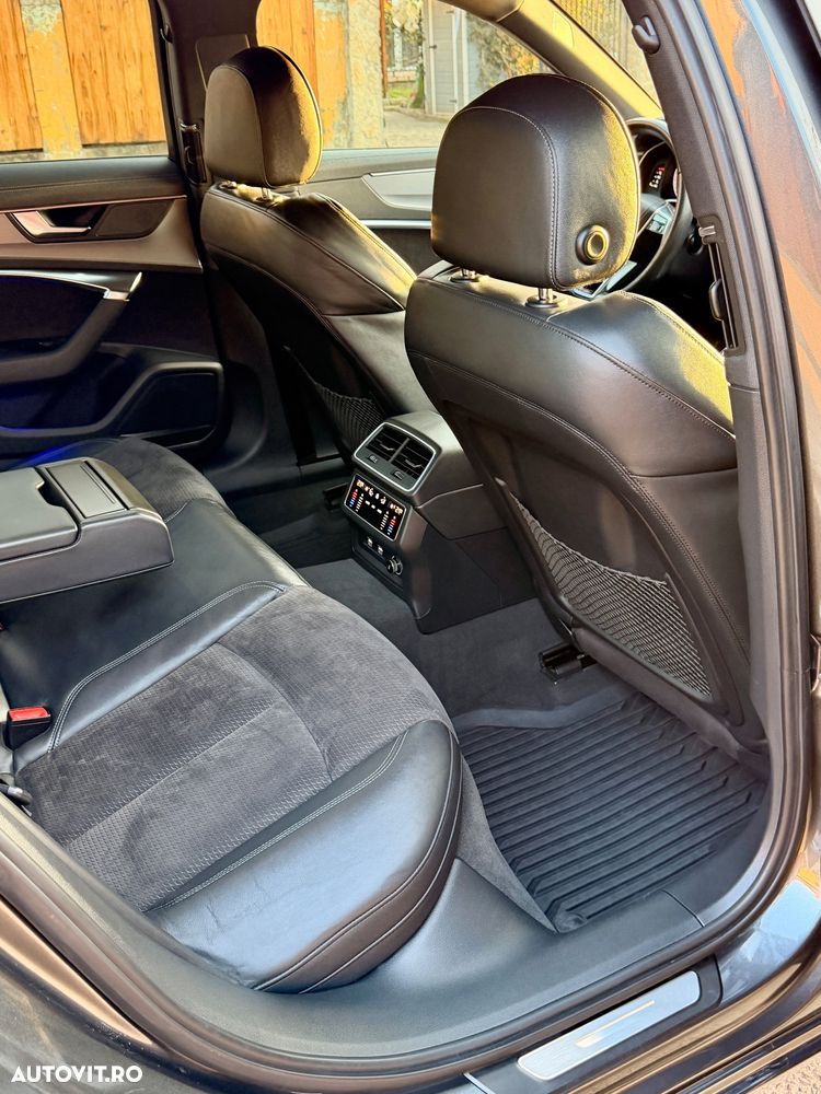 Audi A6 50 TDI quattro Tiptronic S line - 14