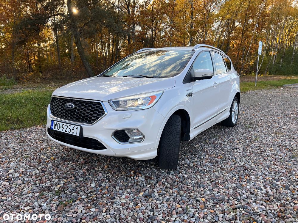 Ford Kuga 2.0 TDCi 4x4 Vignale - 2