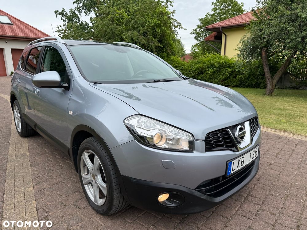 Nissan Qashqai+2 2.0 4x4 Visia CVT - 15