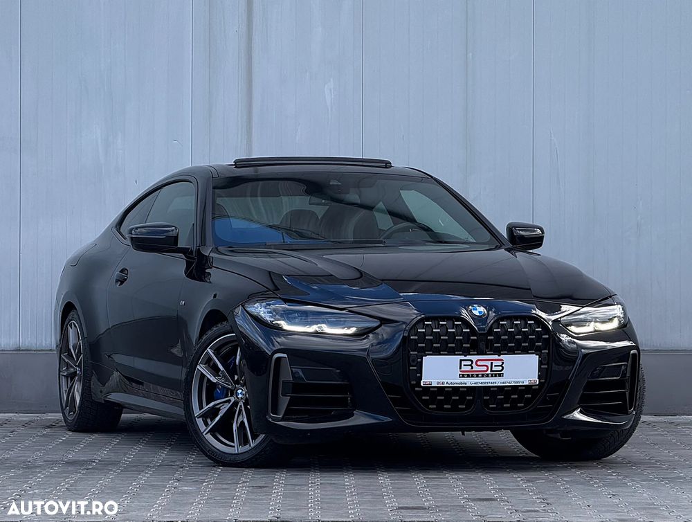 BMW M4 M440i xDrive AT MHEV - 1