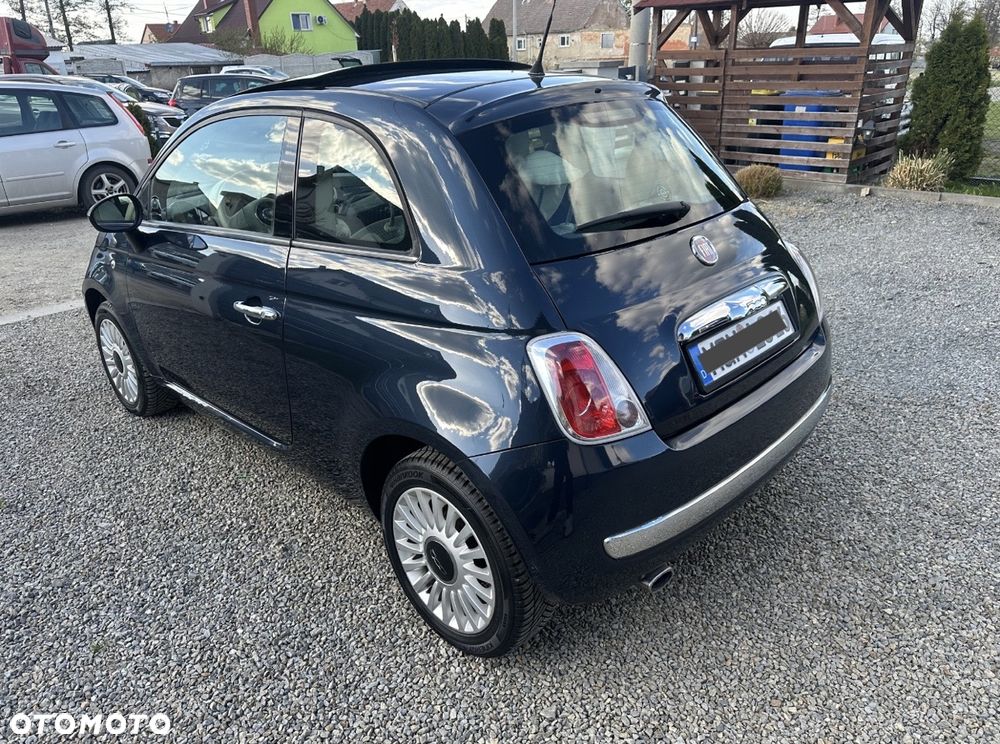 Fiat 500 1.2 8V Street - 12