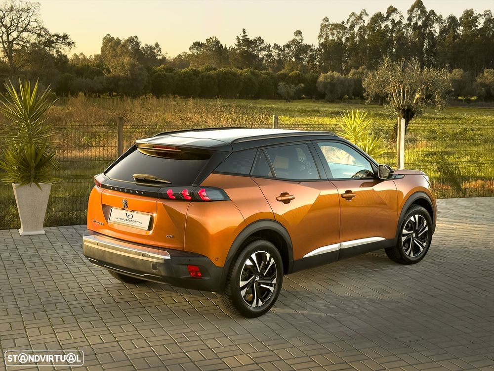Peugeot e-2008 GT - 2