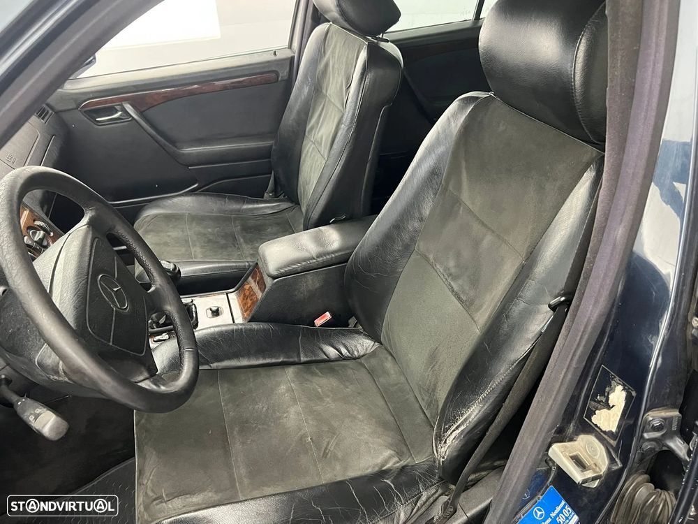 Mercedes-Benz C 250 TD Elegance - 8