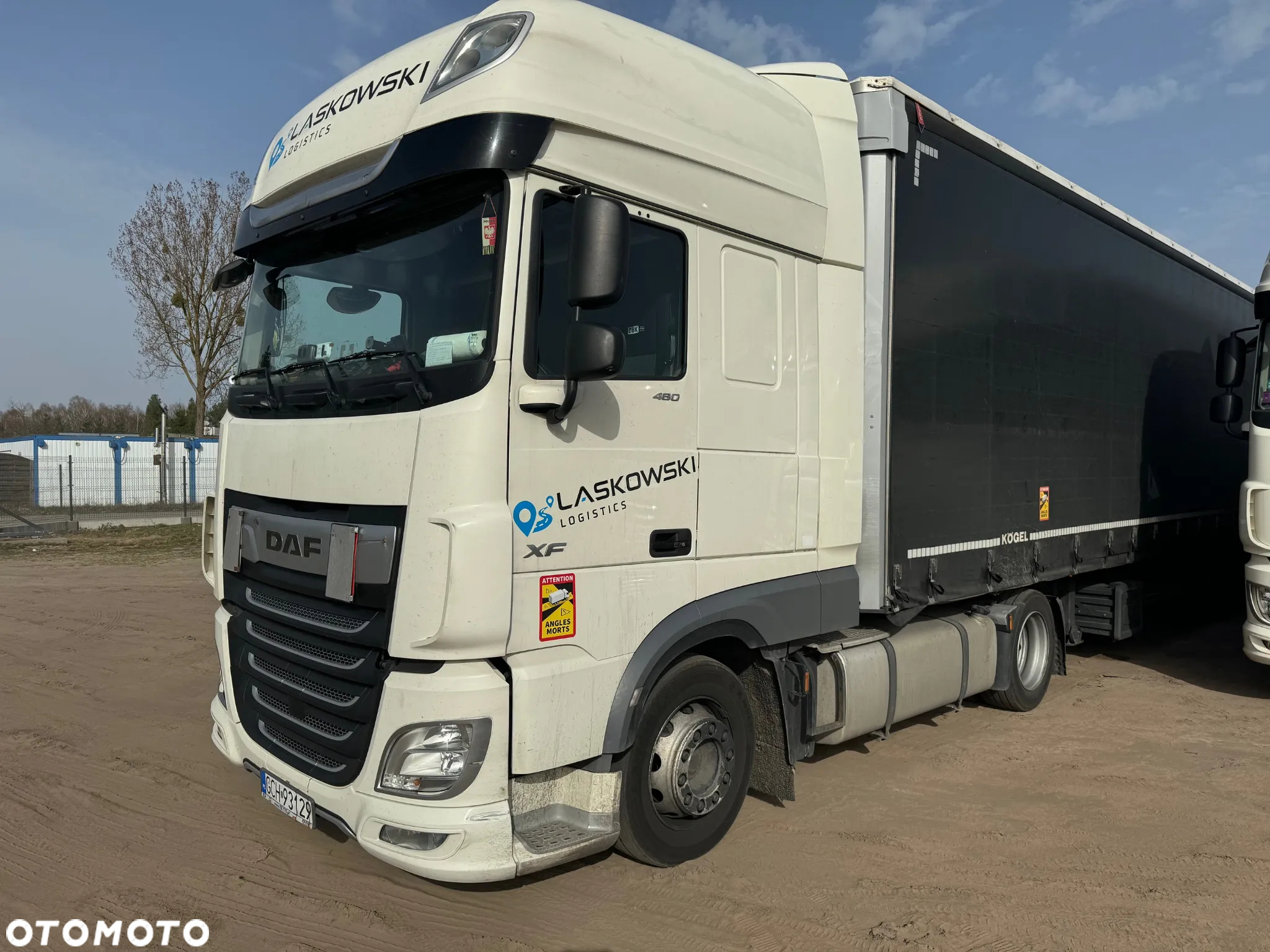 DAF XF 480 SSC MEGA Low deck Super Space Cab - 3
