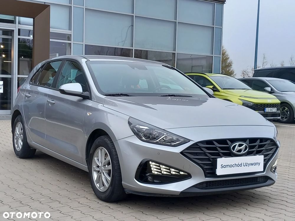 Hyundai i30 1.5 DPI Modern - 2