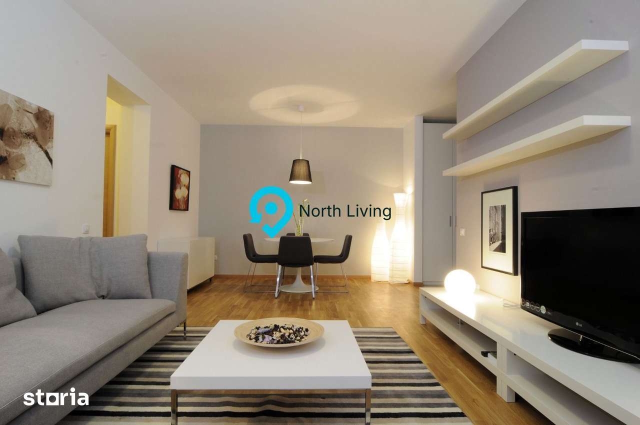3 Camere | 82 mp | Aleea Privighetorilor -Baneasa | 2 bai — fotografia 1