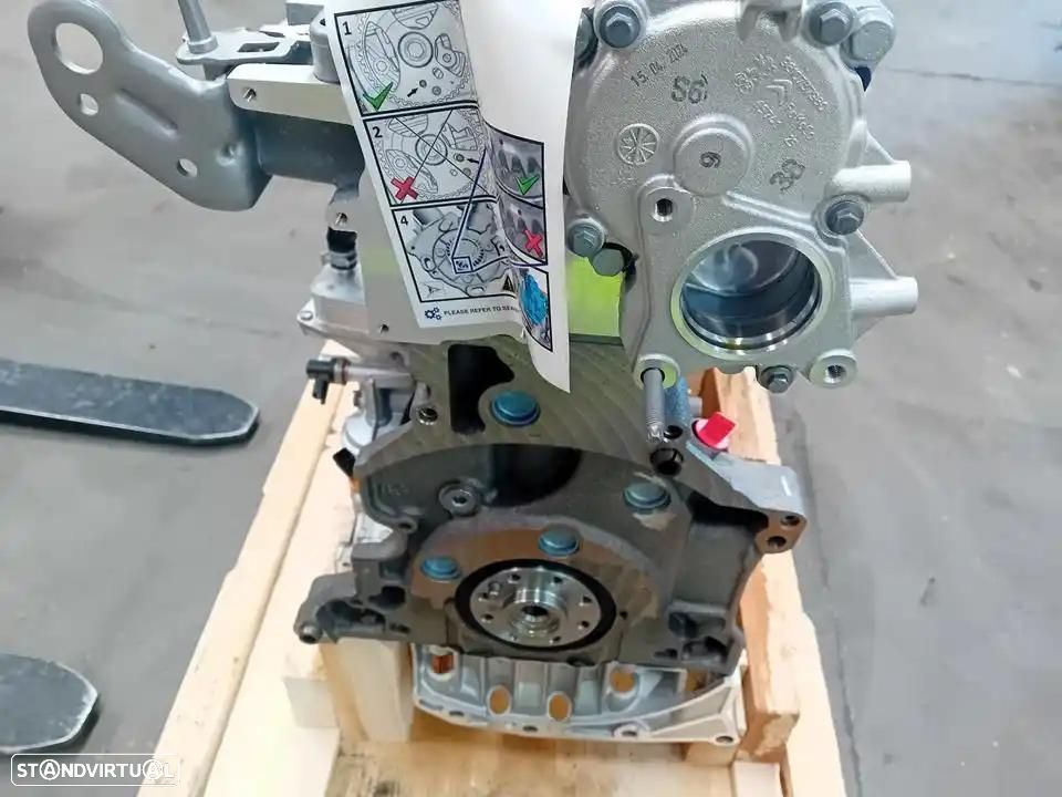 MOTOR NOVO CITROEN JUMPER 2.0 AH03 - 5