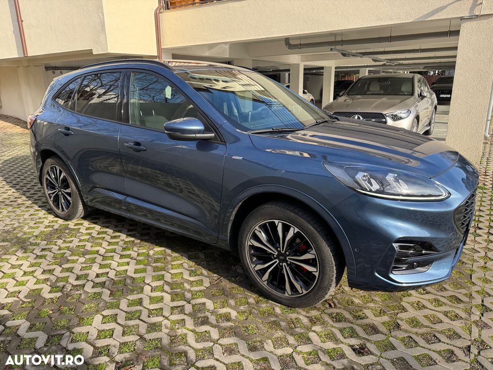 Ford Kuga 2.0 EcoBlue A8 AWD ST Line X - 1