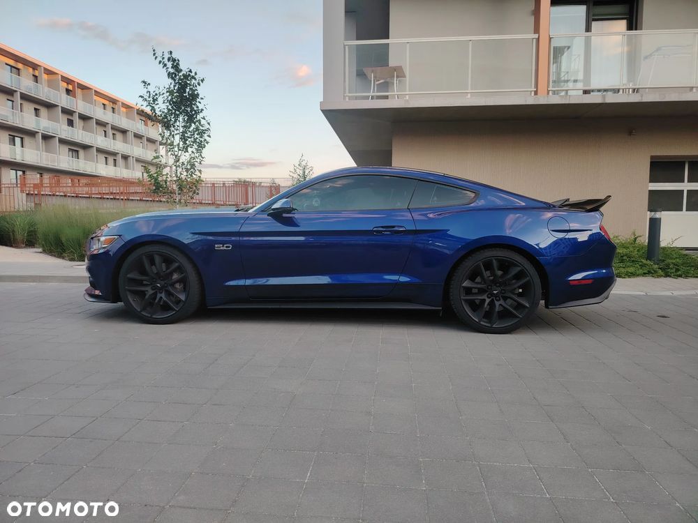 Ford Mustang 5.0 Ti-VCT V8 GT - 5