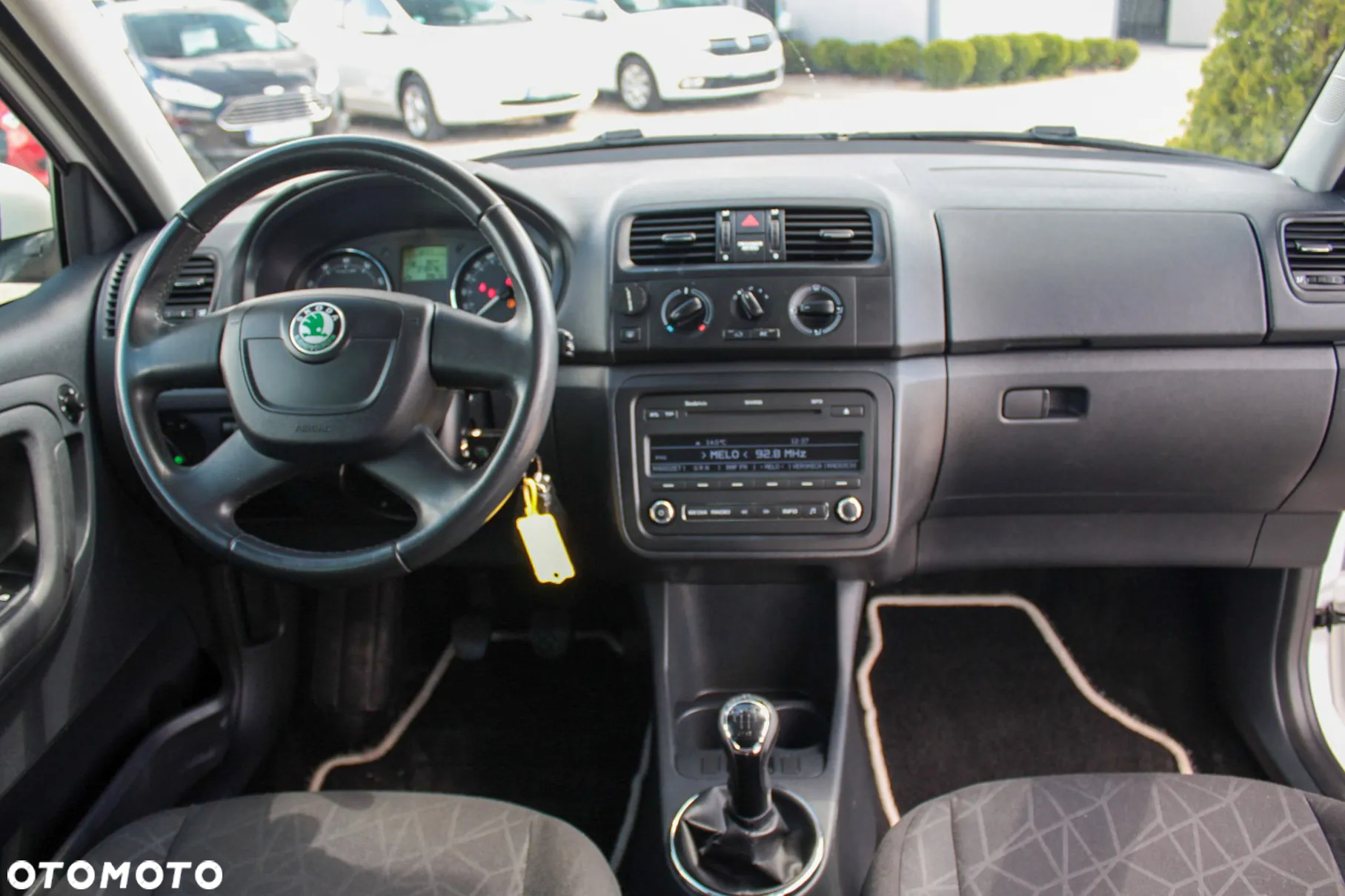 Skoda Fabia 1.2 TSI Classic - 11