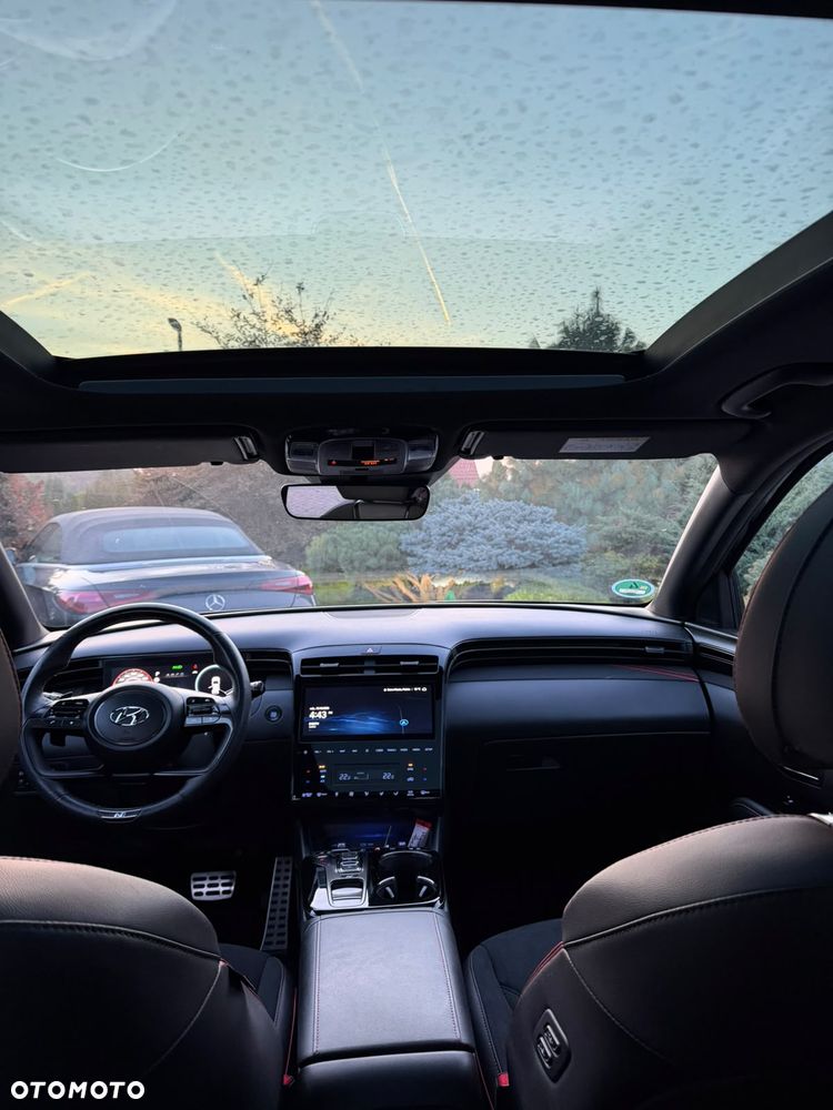 Hyundai Tucson - 18