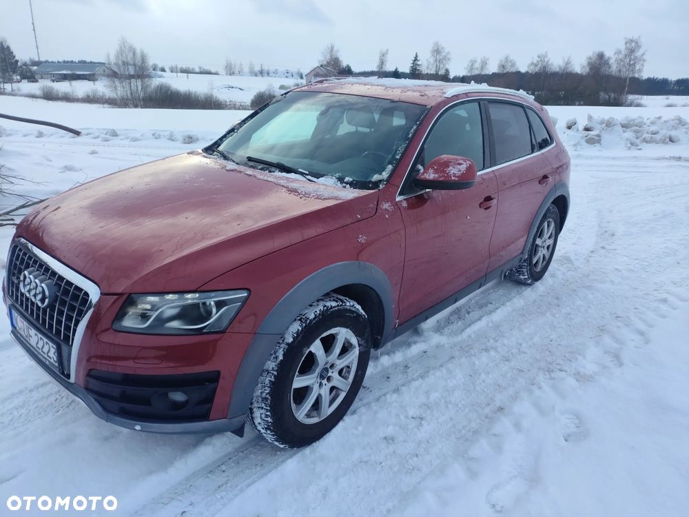 Audi Q5 - 2