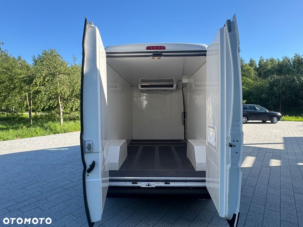 Fiat Ducato L3H2/ Movano / Jumper / chlodnia mroznia / zanotti / salon polska - 16