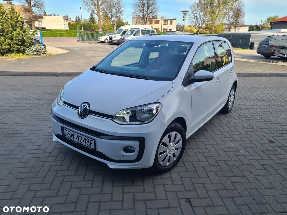 Volkswagen up! United - 4