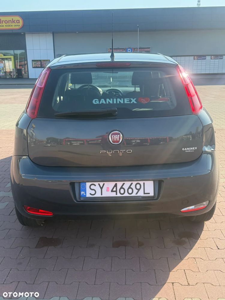Fiat Punto 1.2 Easy Euro6 - 3