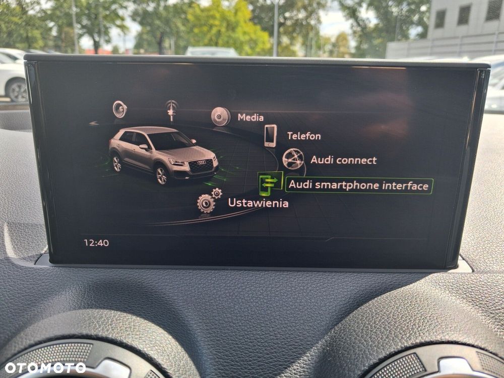 Audi Q2 35 TFSI Advanced S tronic - 22