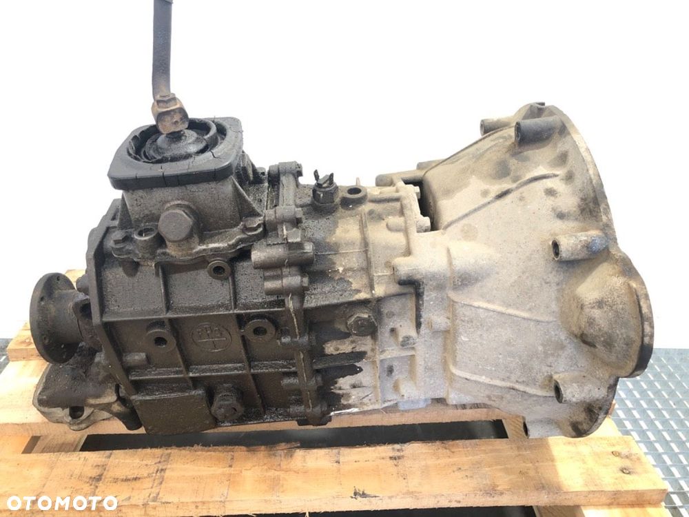 SKRZYNIA BIEGÓW  DAEWOO LUBLIN II Platforma / podwozie 1997 - 2022 2.4 D (3352) 52 kW [71 KM] olej - 2