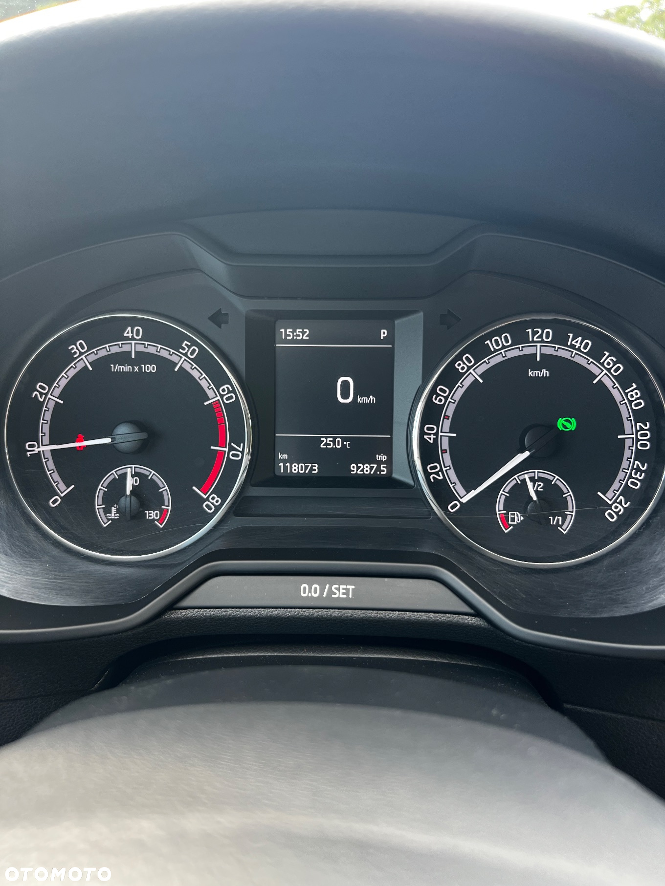 Skoda Octavia 1.0 TSI Ambition DSG - 11