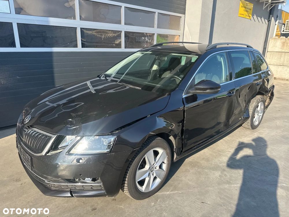 Skoda Octavia 2.0 TDI Style - 15
