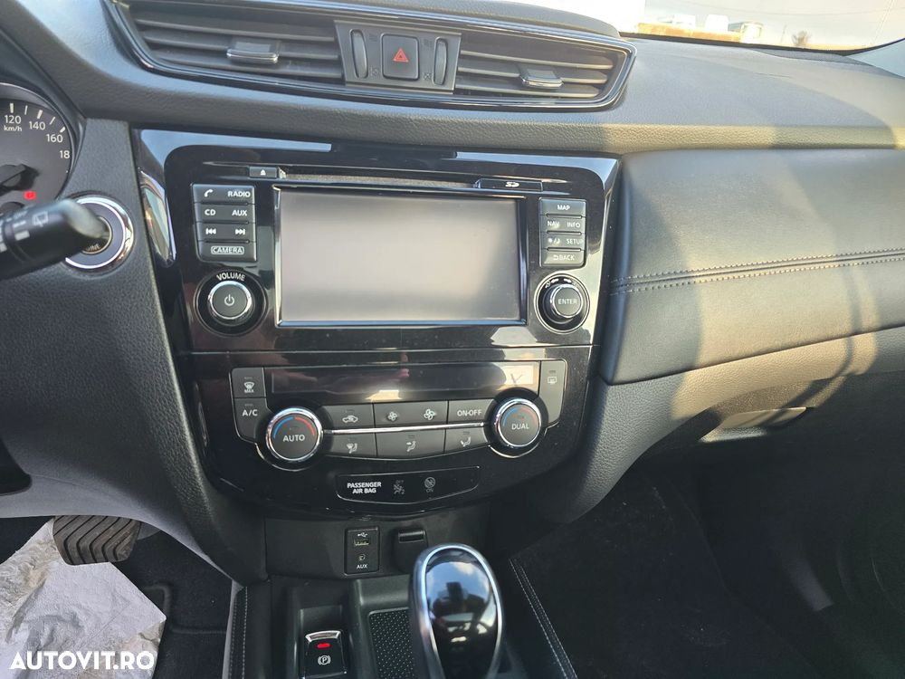 Nissan X-Trail 1.6 dCi Xtronic N-Connecta - 22