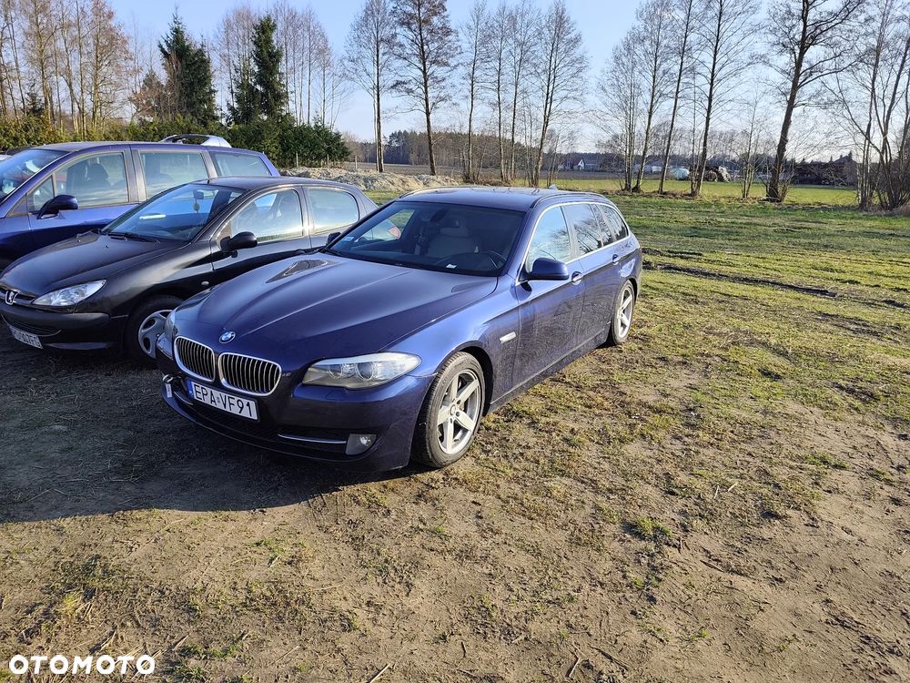 BMW Seria 5 535d - 1