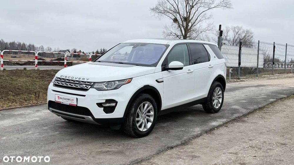 Land Rover Discovery Sport 2.0 Si4 HSE Luxury - 14
