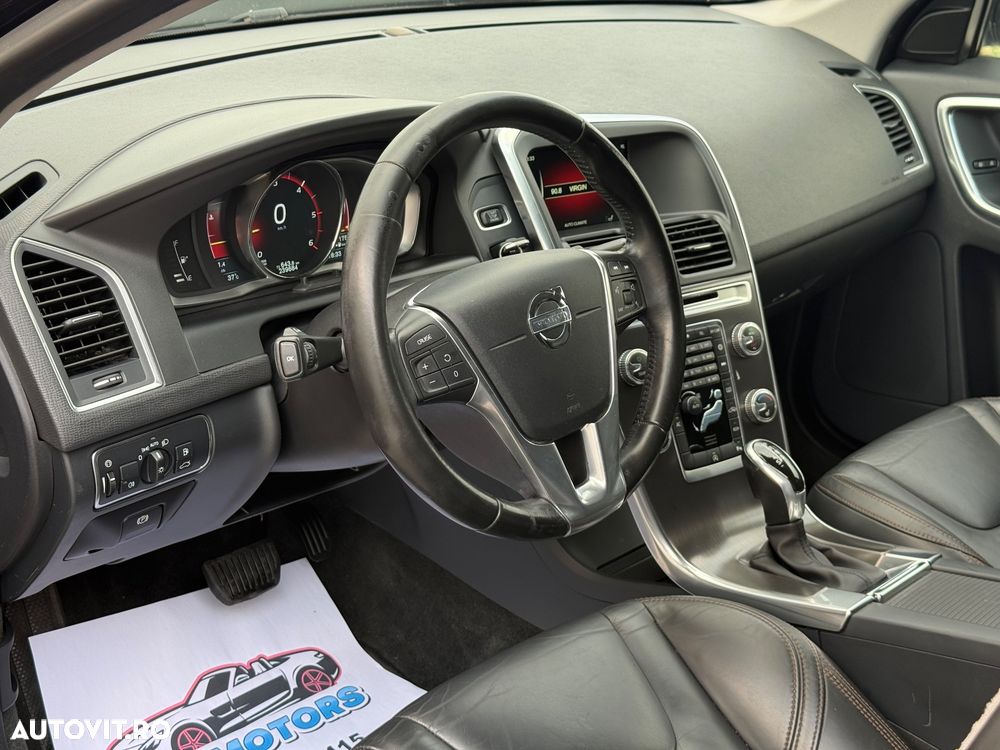 Volvo XC 60 D4 Geartronic Momentum - 14