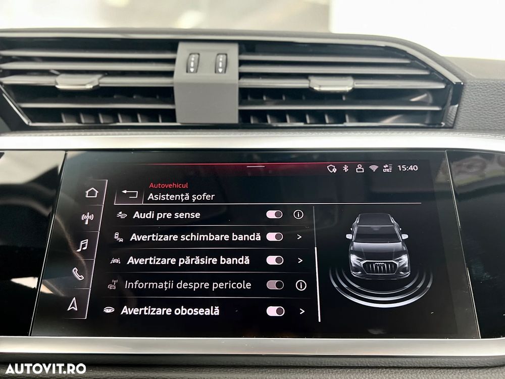 Audi Q3 40 TFSI ack quattro S tronic - 33