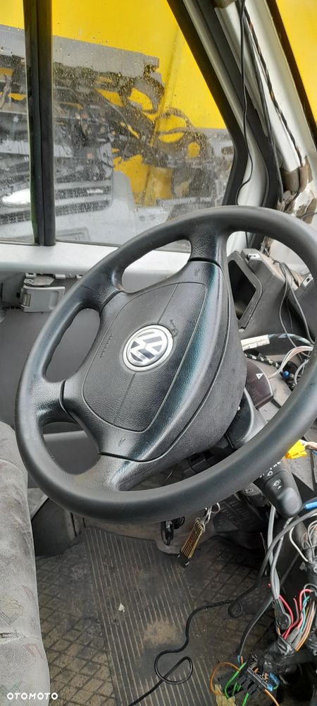 VW LT SPRINTER  OBUDOWA RAMKA OSŁONA LICZNIKA - 7