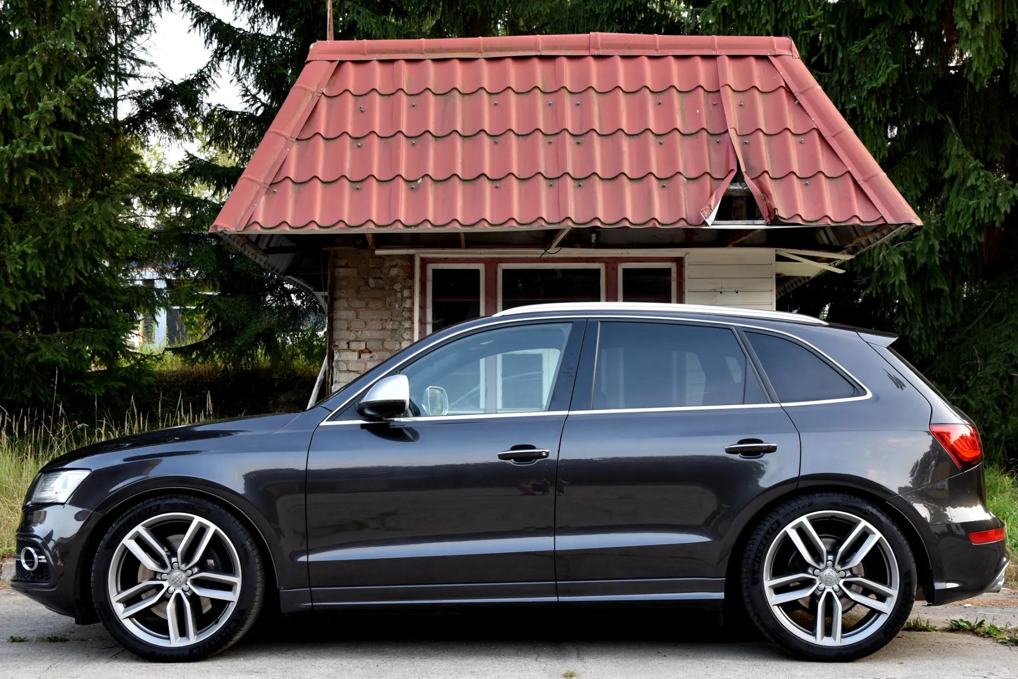 Audi SQ5 TDI Quattro Tiptronic - 13