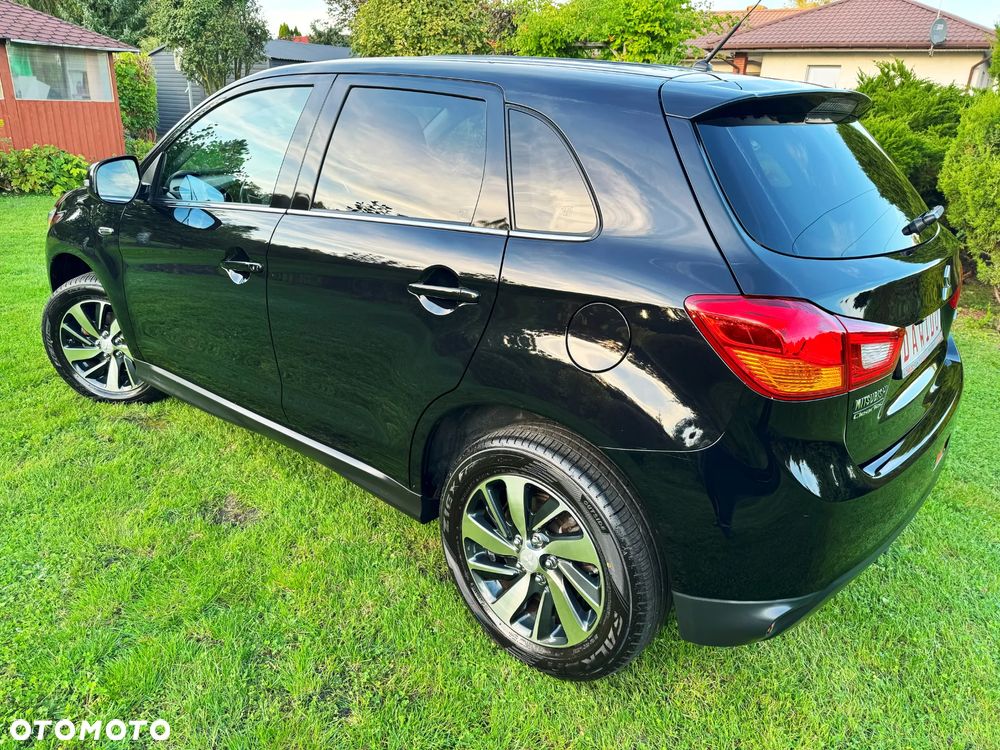 Mitsubishi ASX 1.6 2WD Comfort Edition - 14