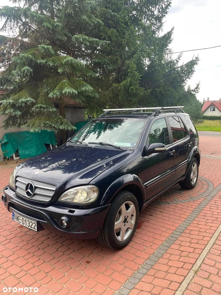 Mercedes-Benz ML - 1