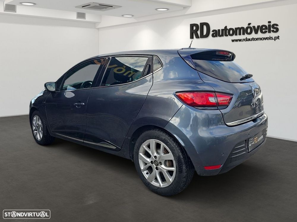 Renault Clio 1.5 dCi Limited - 4
