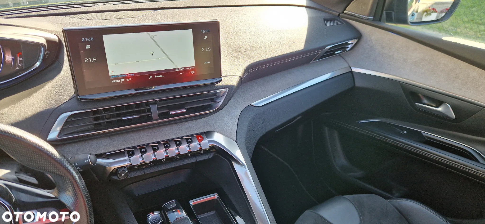 Peugeot 5008 BlueHDI 180 EAT8 GT - 19