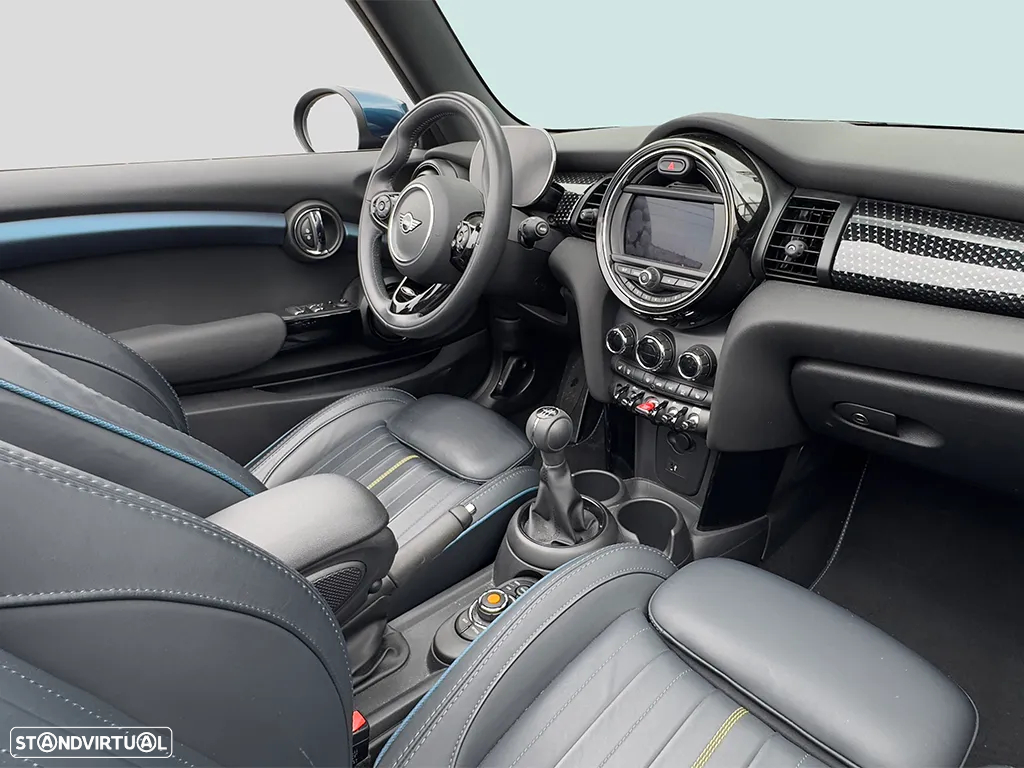 MINI Cabrio One Sidewalk Special Edition - 9