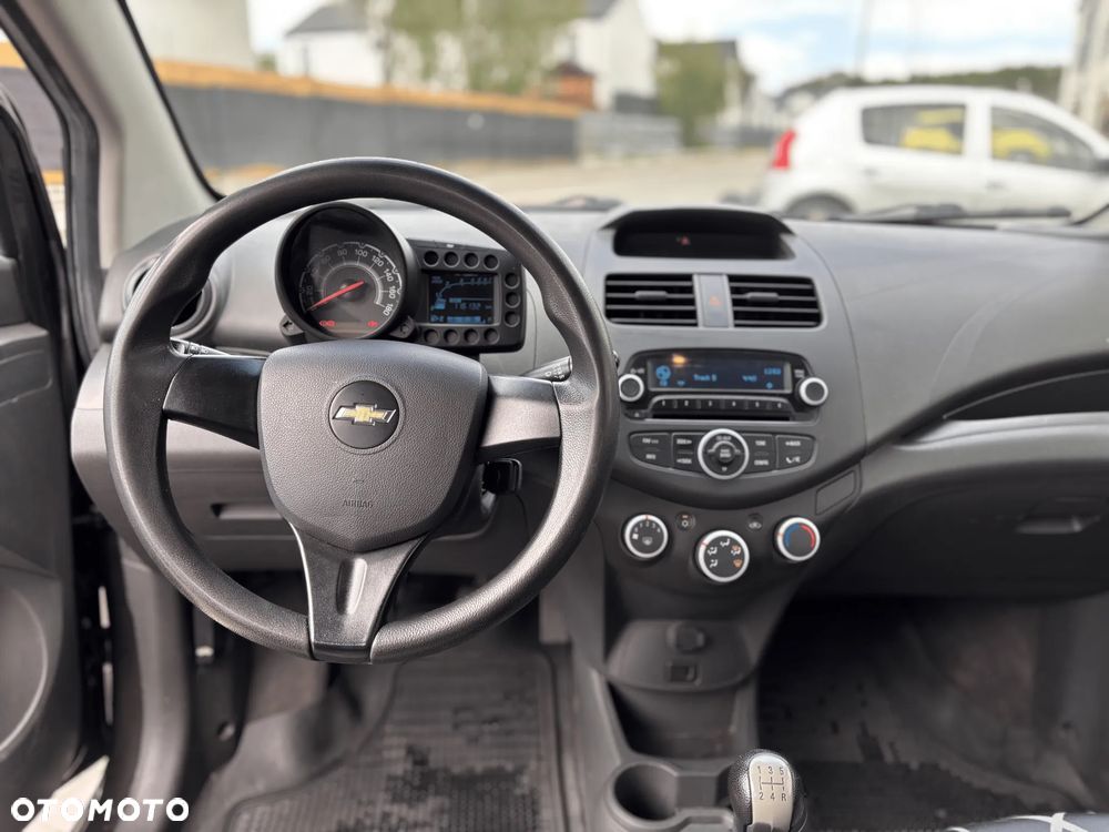 Chevrolet Spark 1.0 LS+ Design - 7