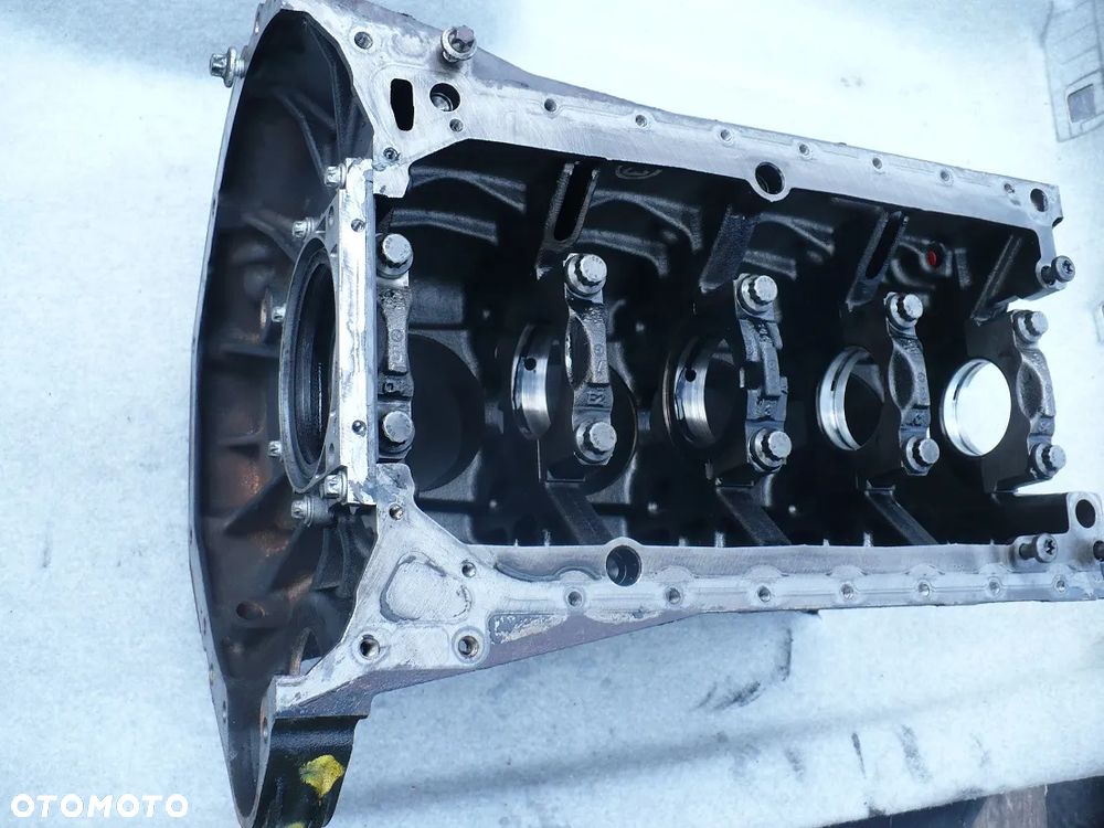 sprinter 906 vito viano 2.2cdi om646 blok oryginalny - 9