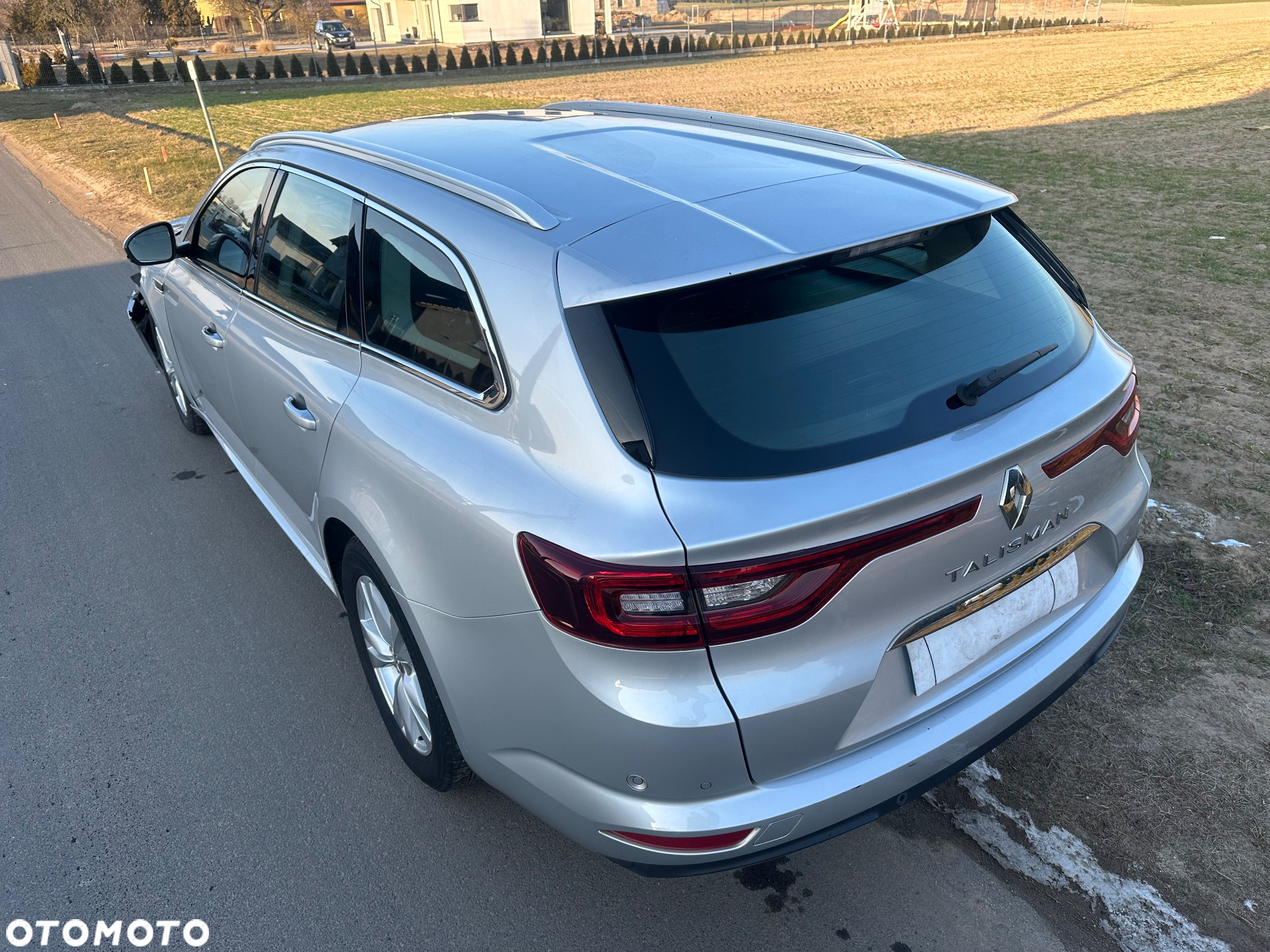 Renault Talisman Grandtour TCe 160 EDC GPF LIMITED - 31
