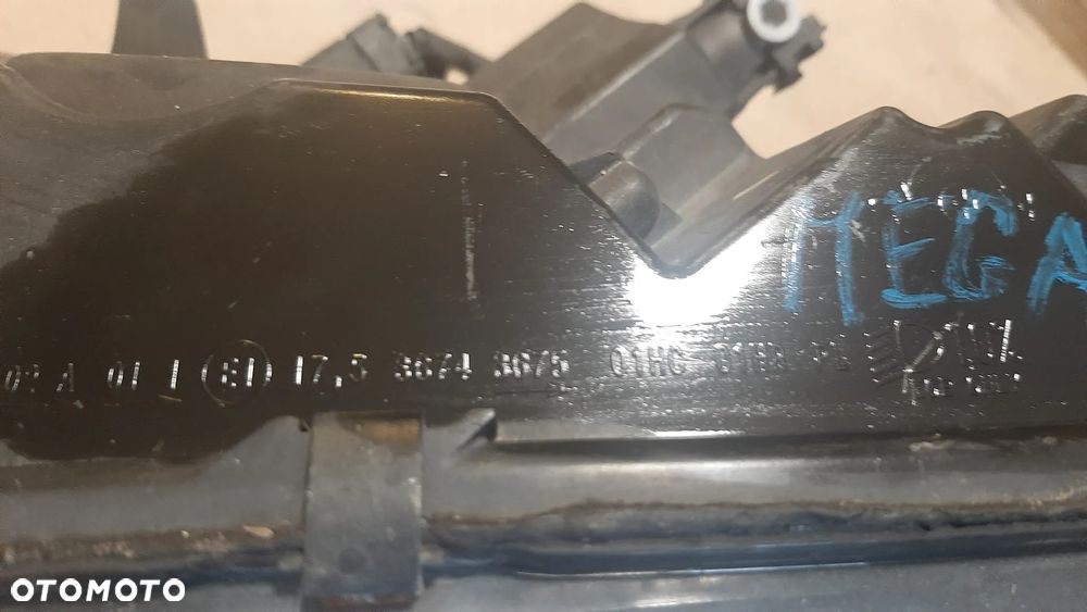 Lampa MEGANE III prawa lub lewa 36743675 - 3