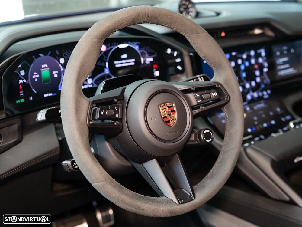 Porsche Cayenne Coupé Standard - 21