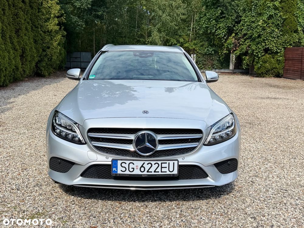 Mercedes-Benz Klasa C 180 9G-TRONIC Avantgarde - 5