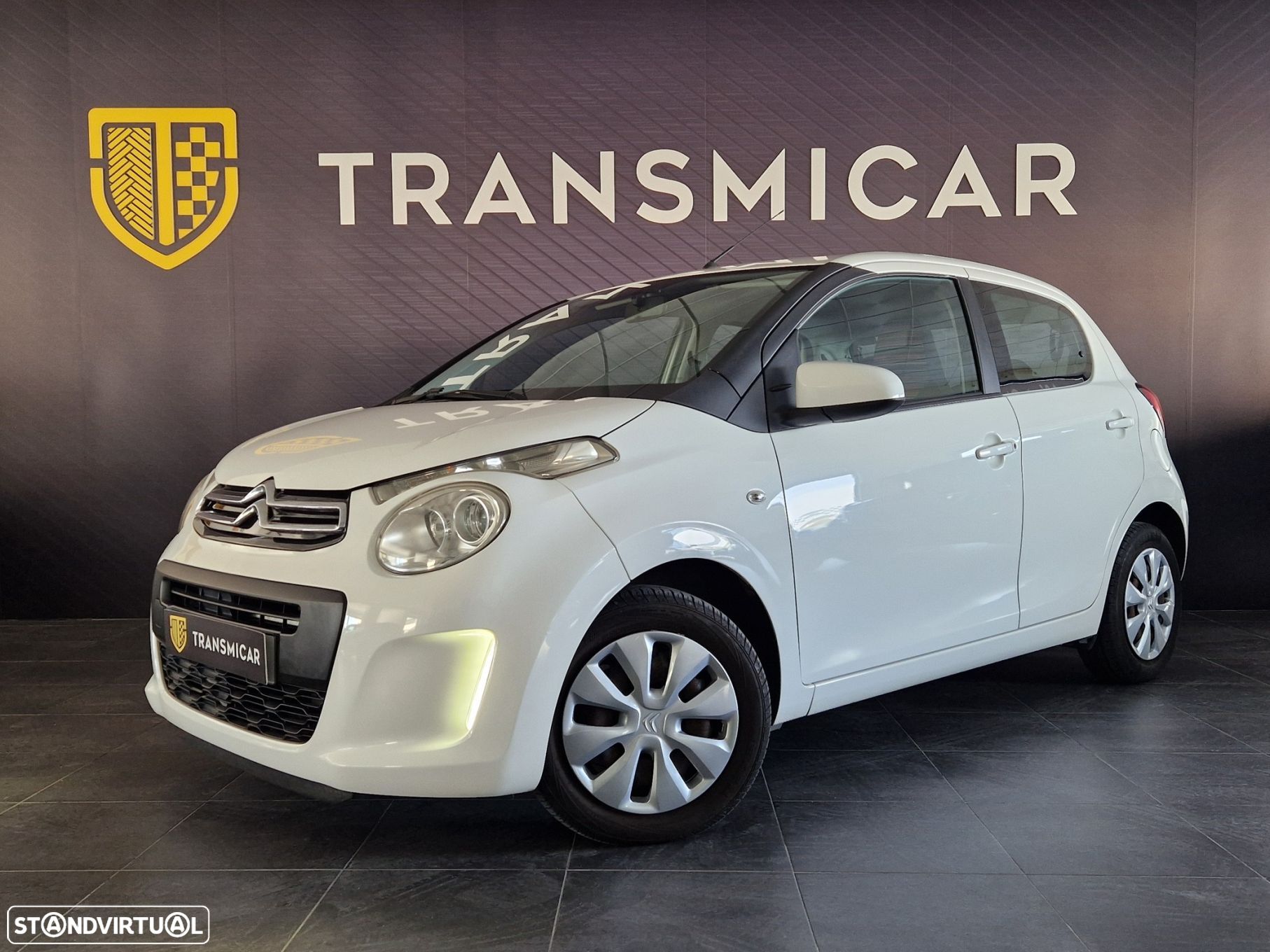 Citroën C1 1.0 VTi Feel - 1