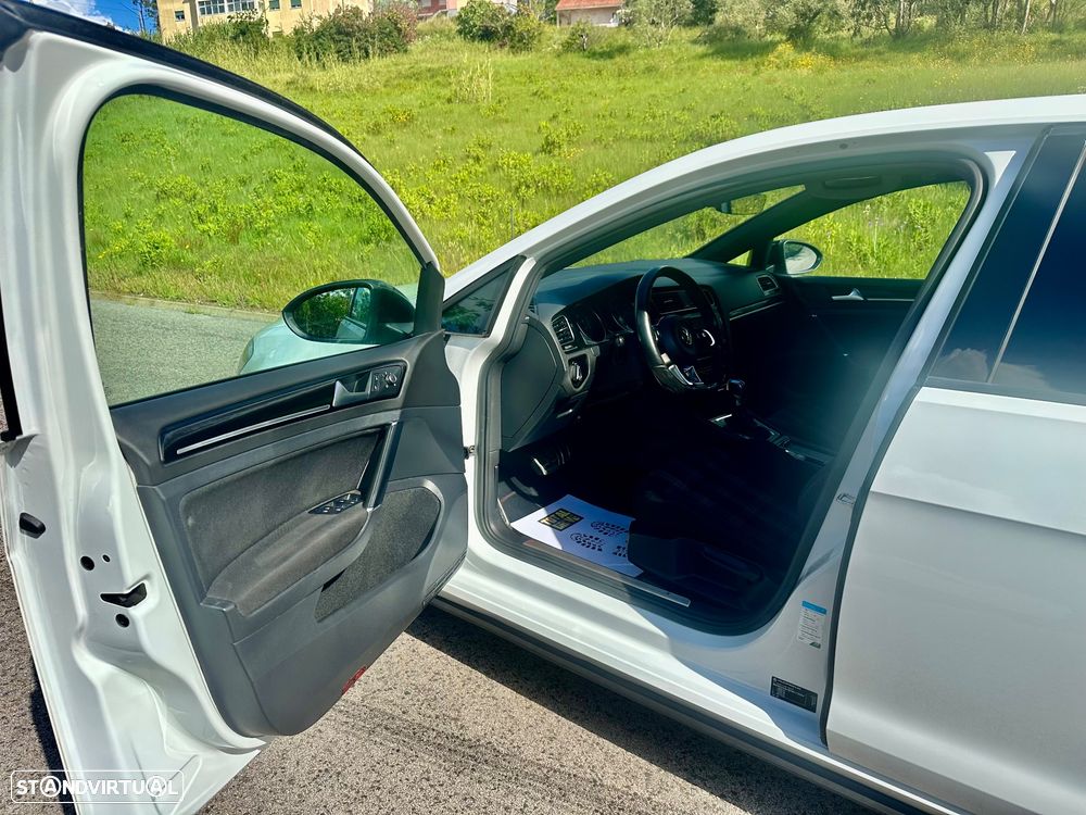 VW Golf 2.0 TSi GTi DSG Performance - 16