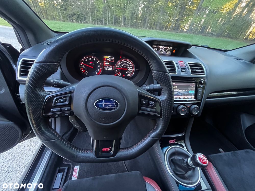 Subaru WRX - 30
