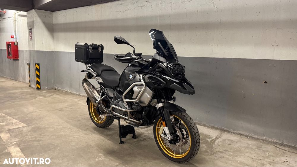 BMW R1250GS Adventure - 2