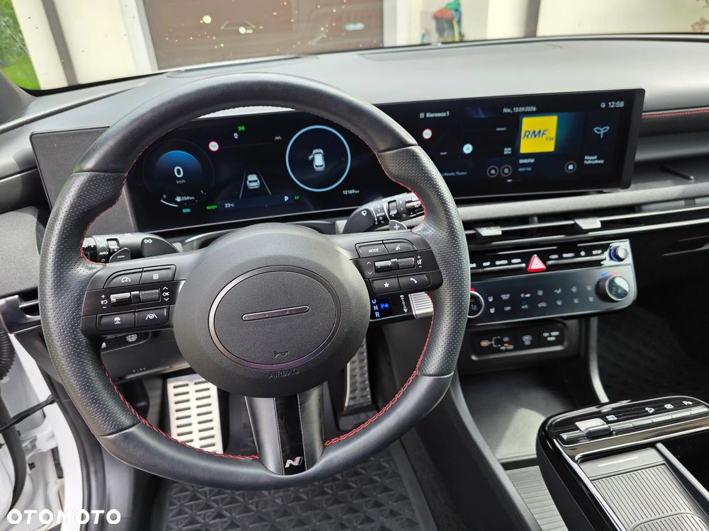 Hyundai Tucson 1.6 T-GDi HEV N-Line 2WD - 25